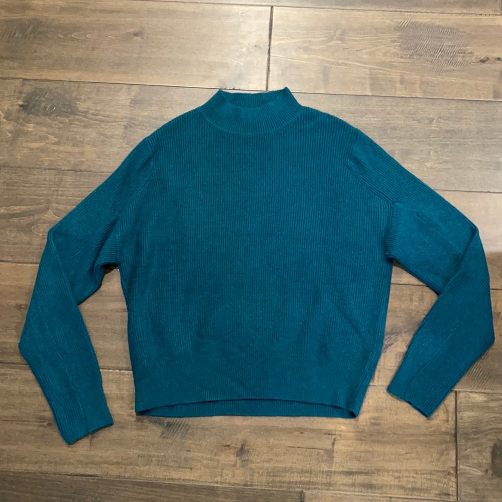 New sweater